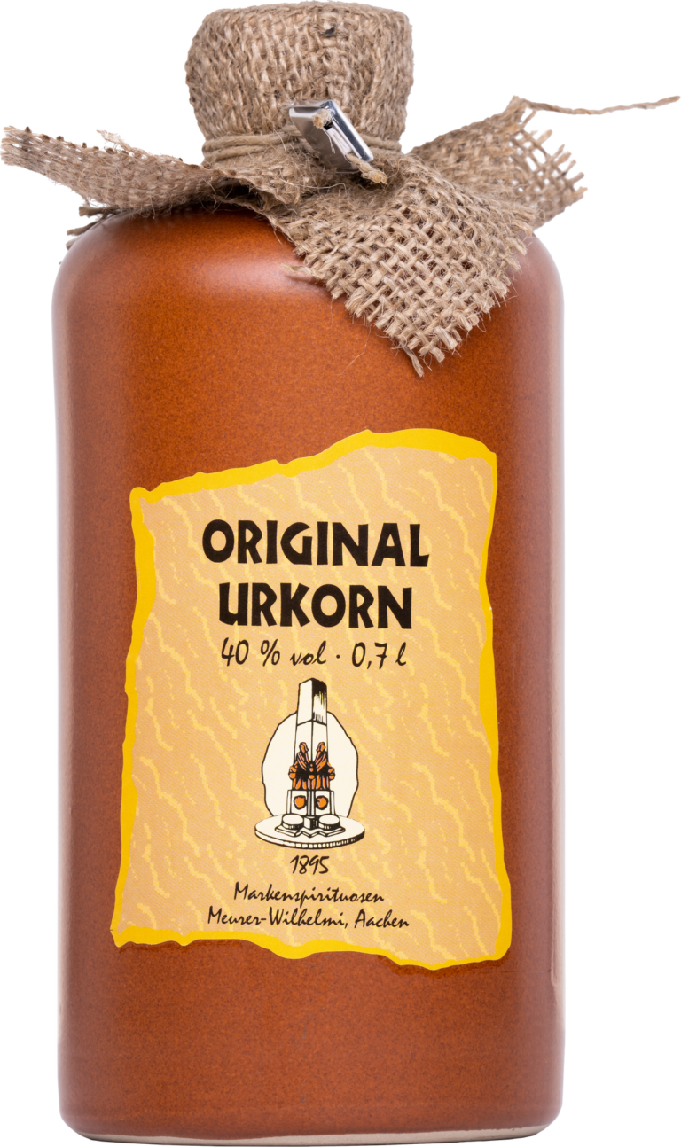 Original Urkorn Destillerie Wilhelmi